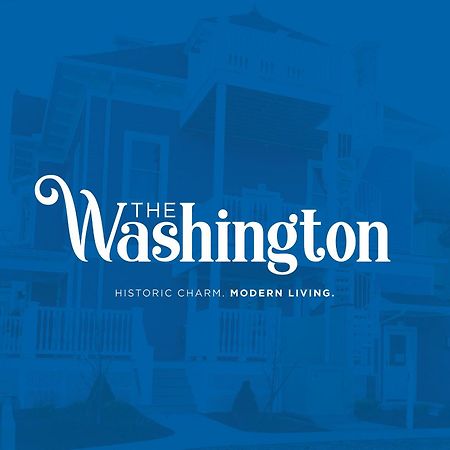 The Washington Aparthotel Sandusky Exterior photo